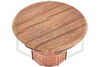 Senju® CN Cover Plate | Golden Oak | 140F | 2-3/8 in. OD | 004-0388