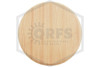 Senju® CN Cover Plate | Yellow Birch | 140F | 2-3/8 in. OD | 004-0387