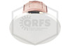 Senju™ CN Cover Plate | Nickel  | 140F | 2-3/8 in. OD | 004-0321