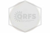 Senju™ CN Cover Plate | Nickel  | 140F | 2-3/8 in. OD | 004-0321