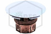 Senju™ CN Cover Plate | White | 162F | 2-3/8 in. OD | 004-0312