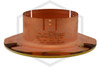Senju™ RC Beige Push On 140F 004-0671 Label | QRFS™