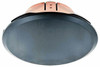 Senju™ RC Cover Plate | Black | 140F | 3-1/4 in. OD | 004-0631