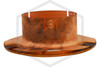 Senju RC Copper Push On 140F 004-0623 Label | QRFS