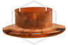 Senju™ RC Copper Push On 140F 004-0623 Label | QRFS™