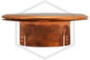 Senju™ RC Copper Push On 140F 004-0623 Side | QRFS™