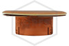 Senju™ RC Douglas Fir Push On 140F 004-0686 Side | QRFS™