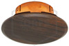 Senju™ RC Dark Walnut Push On 140F 004-0690 Hero | QRFS™