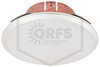 Senju™ RC Cover Plate | Nickel | 140F | 3-1/4 in. OD | 004-0622