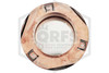 Senju™ RC Cover Plate | Mirror | 140F | 3-1/4 in. OD | 004-0621