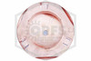 Senju® RC Cover Plate | White | 162F | 3-1/4 in. OD | 004-0612