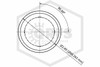 Senju™ RC Cover Plate | Ivory | 140F | 2-5/8 in. OD | 004-0551