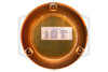 Tyco™ RFII Cover Plate | Jet Black | 139F | QRFS™ | Label