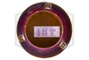 Tyco™ RFII Cover Plate | Bright Chrome | 139F | QRFS™ | Label
