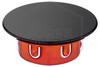 Tyco™ LFII Cover Plate | Black | 139F | QRFS™ | Hero