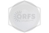 Tyco™ LFII Domed Cover Plate | Signal White | 139F | 3-5/16 in. OD | 56-873-4-135
