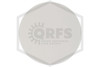 Tyco™ Model A (Central) Cover Plate | Grey White | 135F | 3-5/8 in. OD | 832