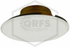 Viking™ Mirage Commercial Cover Plate | White 135F | QRFS™ | Hero