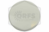 Viking™ Mirage Commercial Cover Plate | White 135F | QRFS™ | Top