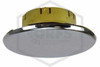 Viking™ Mirage Cover Plate | Polished Chrome | 135F | 3-5/16 in. OD | QRFS™ | Hero