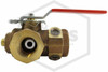 Test and Drain Valve | AGF Model 1000 | 1-1/2 in. NPT | 1/2 in. Orifice | 5.6K | QRFS™ | Orifice