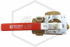 Test and Drain Valve | AGF Model 1000 | 2 in. NPT | 1/2 in. Orifice | 5.6K | QRFS™ | Handle