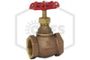 Globe Valve | 1-1/2 in. | Brass | 200 WOG | Hero Image | QRFS™