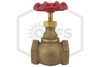 Globe Valve | 1-1/2 in. | Brass | 200 WOG | Other Side Image | QRFS™