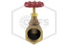 Globe Valve | 2 in. | Brass | 200 WOG | Threads Image | QRFS™