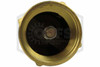 In-Line Check Valve | 1-1/2 in. | Brass | 200 PSI | Inside Image | QRFS™
