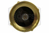 In-Line Check Valve | 1-1/4 in. | Brass | 200 PSI | Inside Image | QRFS™