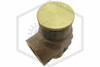 Pressure Relief Valve | 1/2 in. | Brass | 150 PSI | Cap Image | QRFS