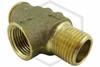 Pressure Relief Valve | 1/2 in. | Brass | 175 PSI | Threads Image | QRFS™