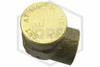 Pressure Relief Valve | 1/2 in. | Brass | 175 PSI | Cap Image | QRFS™