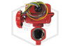 Butterfly Valve with Tamper Switch | 1-1/4 in. | Threaded (NPT) | 175 PSI | QRFS | Hero Image