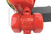 Butterfly Valve with Tamper Switch | 1-1/4 in. | Threaded (NPT) | 175 PSI | QRFS™ | Threaded Connections Image