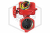 Butterfly Valve with Tamper Switch | 2 in. | Threaded (NPT) | 175 PSI | QRFS™ | Hero Image