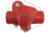 Shotgun Riser Check Valve | 2-1/2 in. | Grooved | 300 PSI | Hero Image | QRFS™