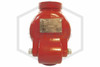 Shotgun Riser Check Valve | 2-1/2 in. | Grooved | 300 PSI | Label Image | QRFS™