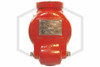 Shotgun Riser Check Valve | 3 in. | Grooved | 300 PSI | Label Image | QRFS™