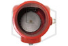 Shotgun Riser Check Valve | 4 in. | Grooved | 300 PSI | Inside Image | QRFS™