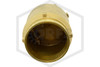 Check Valve | 4 in. Grooved x Grooved | Brass | 300 PSI | Grooved Connection Image | QRFS