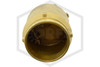 Check Valve | 4 in. Grooved x Grooved | Brass | 300 PSI | Grooved Connection Image | QRFS™
