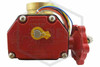 Powerball Valve with Tamper Switch | 2-1/2 in. | Grooved | 300 PSI | QRFS™ | Markings Image 1