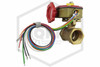 Powerball Valve with Tamper Switch | 1-1/4 in. | Threaded | 300 PSI | QRFS™ | Hero Image