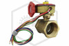 Powerball Valve with Tamper Switch | 2 in. | Threaded | 300 PSI | QRFS | Hero Image