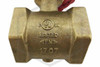 Powerball Valve with Tamper Switch | 2 in. | Threaded | 300 PSI | QRFS™ | Markings Image 2