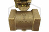 Powerball Valve with Tamper Switch | 2 in. | Threaded | 300 PSI | QRFS™ | Markings Image 3