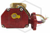 Powerball Valve with Tamper Switch | 2-1/2 in. | Threaded | 300 PSI | QRFS™ | Markings Image 1