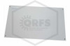 Exit Sign | Photoluminescent | Green on White | 16 in. x 9-1/2 in.